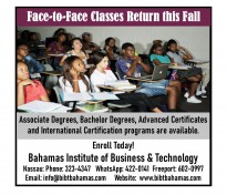 In-person Classes Return this Fall